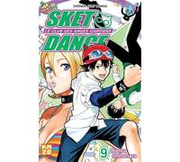 Sket Dance T09 - Kenta Shinohara - Crunchyroll Kaze - broché - Manga