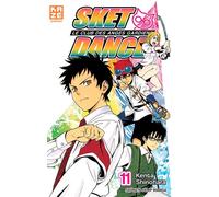 Sket Dance T11 - Kenta Shinohara - Crunchyroll Kaze - broché - Manga