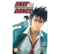 Sket Dance T17 - Kenta Shinohara - Crunchyroll Kaze - broché - Manga