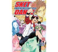 Sket Dance T18 - Kenta Shinohara - Crunchyroll Kaze - broché - Manga