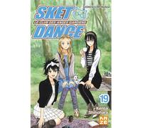 Sket Dance T19 - Kenta Shinohara - Crunchyroll Kaze - broché - Manga
