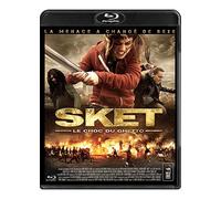 Sket, Le Choc Du Ghetto - Blu-Ray