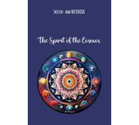 Sketch- and Notebook «Cosmos»