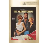 Sketch Artist (DVD) Jeff Fahey Sean Young Drew Barrymore Frank McRae