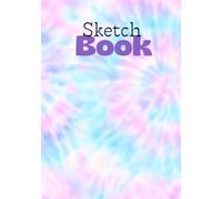 Sketch Book: 100 Pages | Large 7 x 10 Dot Grid Sketchbook for Drawing, Planning & Bullet Journaling