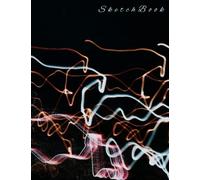 Sketch Book: 120 Page Blank Notebook For Drawing Sketches Or Painting With Acrylic (Light Sketch)