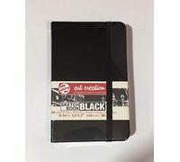 SKETCH BOOK BLACK ARTCREATION 9 x 14 CM