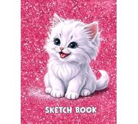 Sketch Book: Drawing Pad for Kids, Teens and Adults, Blank Pages for Sketching, Doodling, Writing, Journaling, Large Size 8.5” x 11”