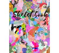 Sketch Book: Follow Your Feelings And Draw All What You Want Beautiful Clean Blank 150 Pages