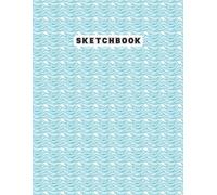 Sketch Book: For Charcoal, Sketching, Painting, Pen Colorful Oil Painting Cityscape Abstract Background - Inspires Creativity, Self-Expression, And Self-Discovery - For Kid, Women, Student Vol.102