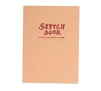 Sketch Book High Transparency Matte Texture Easy Detect Humanized Design for Artists Paper