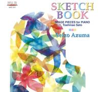 Sketch Book Image Pieces for P [Import allemand]