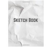 Sketch Book: Landscape Notebook For Drawing Writing Sketching Doodle Doodling 100 Page 8.5 X 11