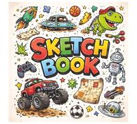 Sketch Book: Let Your Imagination Run Wild