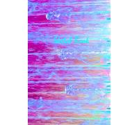 Sketch Book: Notebook For Drawing, Writing, Painting - Colorful Fountain - Doodling Sketching, Journal, Diary