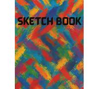 Sketch Book: sketchbook best for drawing and sketching 112 pages 8.5x11" - notebook for artist painting with soft cover