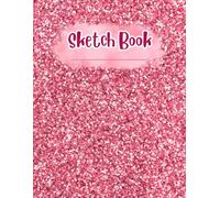 Sketch Book: Taylorr - Inspired Sketchbook - 109 Blank Black Pages for Drawing, Coloring, and Artistic Expression (8.5 x 11)