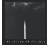 Sketch Book/The Beauty Of Balance: A Large Square Sketchbook With Blank Graph Paper And White Paper - 100 Pages ( 8.5" X 8.5" ) For Drawing, Sketching, Painting And Recording Creative Ideas.