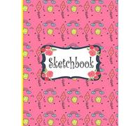 Sketch Book: Unicorn Journal And Sketchbook For Kids, Perfect For Blank Paper Drawing And Write Journal Paperback, (Sketch Books For Kids) Paperback