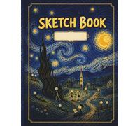 Sketch Book: Write Your book sketch ideas down on 120 pages of premium paper