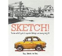 Sketch by F Bellevillevan France Belleville - Van Stone (Auteur)