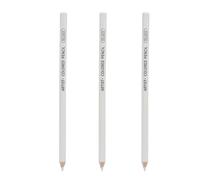 Sketch crayon professionnel 3,8 mm grand diamètre de noyau crayon pour croquis au charbon de bois et œuvres d'art détaillées matériaux de basse 3pcs