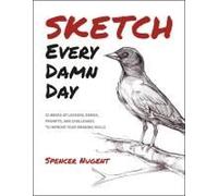 Sketch Every Damn Day
