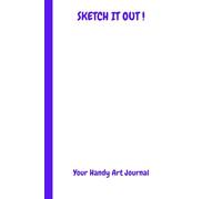 Sketch It Out: Your Handy Art Journal
