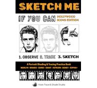 Sketch Me If You Can: Hollywood Icons Edition
