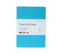 Sketch & Note, Blue Bundle 125 g/m², A6, 20 feuilles par livret