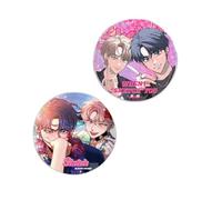 Sketch Ornament De Sable Coulant Insigne Manhwa Sketchs Figure Acrylique Sous-verre De Sable Coulant Collections De Fans