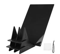 Sketch Portable Tracking Dessin Dessin et Traçage avec Structure Compacte Pliable pour Les Enfants, Carte de Dessin de la Réflexion Comique