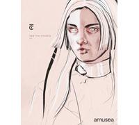 Sketch Studio: Lei: Modern Fashion Sketchbook with Professional Croquis Figures | Fashion Design Students, Designers & Creative Professionals | Contemporary Fashion Illustration Book: Thea Cozzi