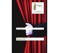 Sketch-UP - Gérard William - Muse Editions - broché - Roman