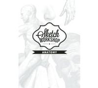Sketch Workshop: Anatomy (Spiral-Bound) 3dtotal Team, (Auteur)