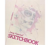 Sketchbook 1: Jorge Monreal