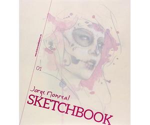 Sketchbook 1: Jorge Monreal