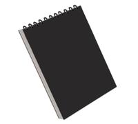 Sketchbook 60 Feuilles 160gsm Esquisse Livre Pad En Fil Pour Artistes Étudiant 210x290mm Notebook Pour Artistes