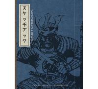 Sketchbook: 8.5"x11" Japanese Composition Notebook - Soft Bound, Matte Finish