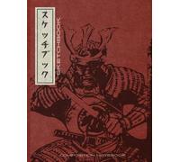 Sketchbook: 8.5"x11" Japanese Composition Sketchpad- Soft Bound, Matte Finish