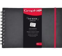 Sketchbook A5 GRAPH'IT Art Book, 40 feuilles