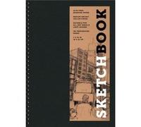 Sketchbook Basic Medium Spiral Black by Inc Sterling Publishing Co Inc Sterling Publishing Co (Auteur)