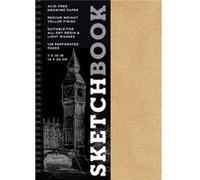 Sketchbook basic medium spiral Kraft by Union Square & Co. Inc Sterling Publishing Co (Auteur)