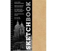 Sketchbook basic small spiral Kraft by Union Square & Co. Inc Sterling Publishing Co (Auteur)