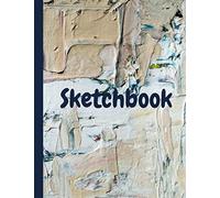 Sketchbook: El Regalo Perfecto Para Dibujar, Pintar, Garabatear, Diseñar, Crear. 8.5 X 11 Púlg. 120 Hojas Blancas.
