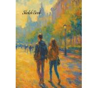 Sketchbook for Budding Artists: Drawing pad for Kids, Teens and Adults. 150 pages of quality blank paper for Sketching or Doodling. Perfect hardback journal for every artistic needs.