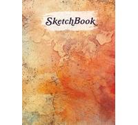 Sketchbook for Drawing: Blank Drawing Journal for Creative Kids, 110 Pages Large Drawing Notebook for Sketching, Doodling, and Art Practice 8.5 x 11