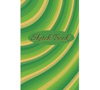 Sketchbook for Drawing: Respect Your Creativity: 8.5x5.5 inches and 111 pages