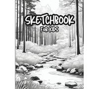 Sketchbook: for kids