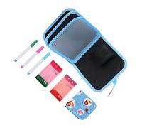 Sketchbook For Kids Sketchs Book | Reusable Erasable Portable Sketchbook | Sketchbooks Reusable Notebook Toys | Foldable Fun Drawing Pad, For Halloween Christmas Party Birthday Travel Trip